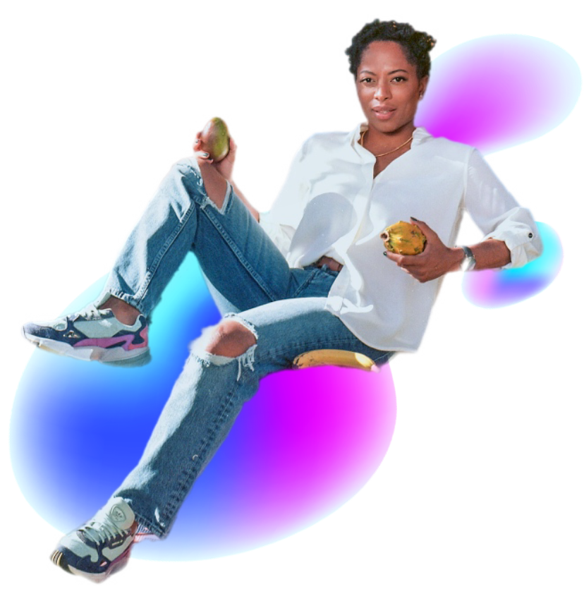 Riana Lynn, scientist, AI leader and food innovation leader